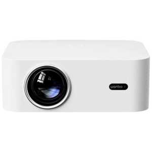 Wanbo Projector X2 Max 1080p with Dual-band Wif-Fi 6 White EU - Image 3