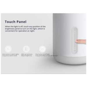 Xiaomi Mi Bedside Lamp 2 White EU BHR5969EU - Image 3