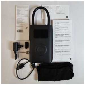 [Outlet Grade A] Xiaomi Mi Electric Air Compressor 2 Portable EU BHR7112GL - Image 3