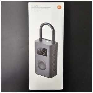 [Outlet Grade A] Xiaomi Mi Electric Air Compressor 2 Portable EU BHR7112GL - Image 2