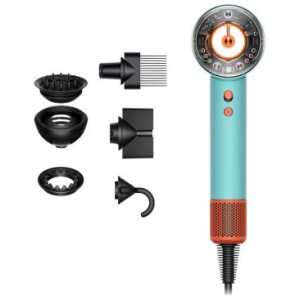 Dyson Supersonic Nural Hair Dryer HD16 Ceramic Patina/Topaz EU 515276-01