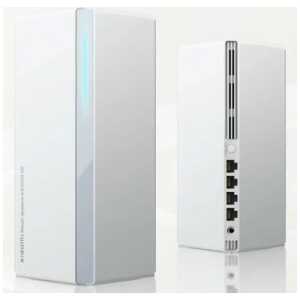 Xiaomi Mi Router AX3000 Mesh System NE (2pcs) White EU DVB4458GL - Image 3