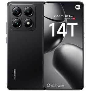 Xiaomi 14T Pro 5G Dual SIM 12GB RAM 512GB No Charger Black EU