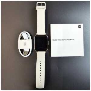 [Outlet Grade A] Xiaomi Redmi Watch 5 Lite Light Gold EU BHR8791GL - Image 3