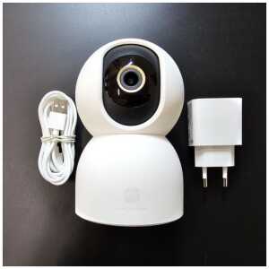 [Outlet Grade B] Xiaomi Smart Camera C700 4K EU BHR9182EU - Image 3