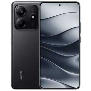 Xiaomi Redmi Note 14 4G Dual SIM 8GB RAM 256GB No Charger Black EU