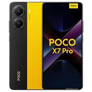 Xiaomi Poco X7 Pro 5G Dual SIM 12GB RAM 512GB With Charger Yellow EU
