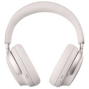 Bose QuietComfort Ultra Wireless Over-ear Headphones with Active Noise Cancellation, BT 5.3, White EU - Image 3