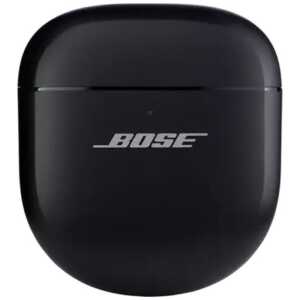 Bose QuietComfort Ultra Wireless Earbuds, TWS, Adjustable Noise Cancelling, BT 5.3, Waterproof IPX4, Black EU - Image 3