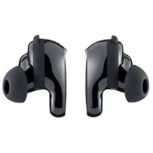 Bose QuietComfort Ultra 2.Gen Wireless Earbuds, TWS, Adjustable Noise Cancelling, BT 5.3, Waterproof IPX4, Black EU - Image 3