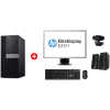DELL PC OptiPlex 7060 MT, Refurbished Grade A Repainted, i5-8600, 16/256GB M.2, DVD-RW, Windows 11 Home, με οθόνη E241I/ποντίκι/πληκτρολόγιο/ηχεία/camera