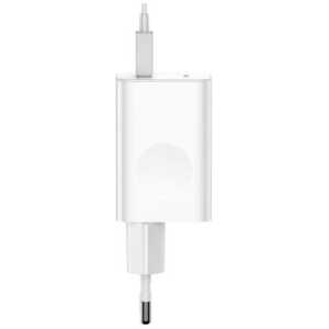 Baseus Travel Charger Quick Charger White EU (CCALL-BX02) - Image 3