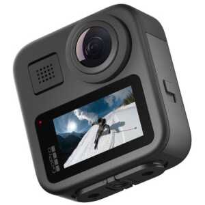 GoPro MAX 360 (2025)Action Camera Black EU - Image 3