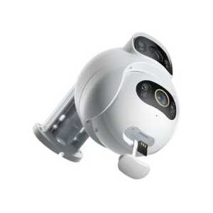 Xiaomi IMILAB EC6 Pro Floodlight Dual Outdoor Security Camera 3K White EU CMSXJ68A - Image 3