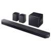 Samsung HW-Q990F 11.1.4 Wireless Subwoofer Soundbar (2025) Black EU
