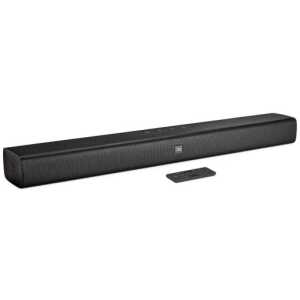 JBL Bar Studio 2.0 All-in-One (MK2) Bluetooth Soundbar Black EU