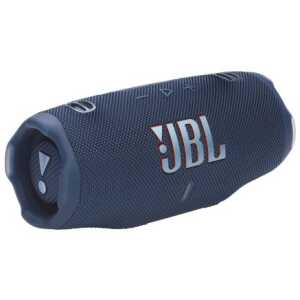 JBL Charge 6 Bluetooth Wireless Speaker Blue EU - Image 3