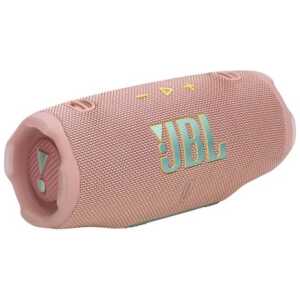 JBL Charge 6 Bluetooth Wireless Speaker Pink EU - Image 3