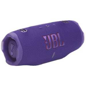 JBL Charge 6 Bluetooth Wireless Speaker Purple EU - Image 3