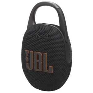 JBL CLIP 5 Bluetooth Wireless Speaker Black EU - Image 3