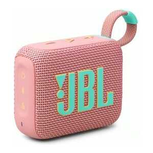 JBL Go 4 Bluetooth Wireless Speaker Pink EU