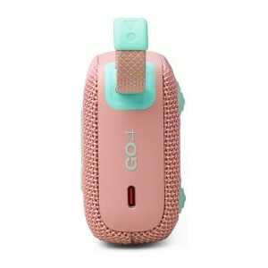JBL Go 4 Bluetooth Wireless Speaker Pink EU - Image 3