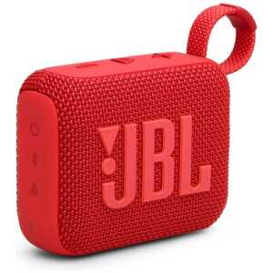 JBL Go 4 Bluetooth Wireless Speaker Red EU