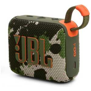 JBL Go 4 Bluetooth Wireless Speaker Squad EU - Image 3