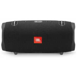 JBL XTREME 2 Bluetooth Wireless Speaker Black EU - ONLY BOX DAMAGE