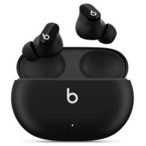 Beats Studio Buds Wireless Earbuds Black EU MJ4X3