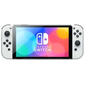 Nintendo Switch OLED Set White EU - Image 3