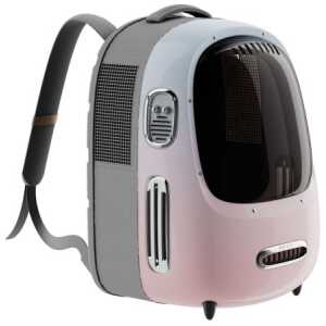Xiaomi Petkit Breezy 2 Smart Cat Carrier Pink EU
