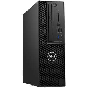 DELL PC Precision 3430 SFF, Refurbished Grade A Repainted, i5-9500, 8/256GB M.2, DVD-RW, FreeDOS
