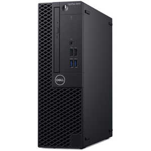 DELL PC OptiPlex 3070 SFF, Refurbished Grade A Repainted, i5-9400, 8/256GB SSD, FreeDOS