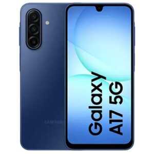 Samsung SM-A176B Galaxy A17 Dual SIM 5G 4GB RAM 128GB Blue EU - ONLY BOX DAMAGE