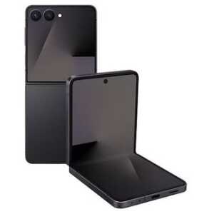 Samsung SM-F766B Galaxy Z Flip7 Dual SIM 5G 12GB RAM 256GB JetBlack EU