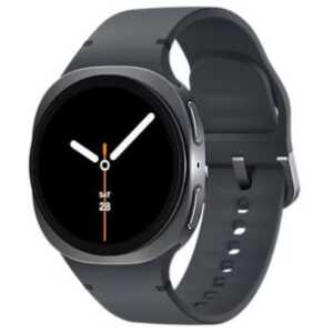Samsung Galaxy Watch 8 L320 40mm, NFC, BT 5.3, Graphite EU SM-L320