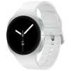 Samsung Galaxy Watch 8 L320 40mm, NFC, BT 5.3, Silver EU SM-L320