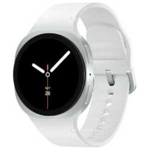Samsung Galaxy Watch 8 L320 40mm, NFC, BT 5.3, Silver EU SM-L320