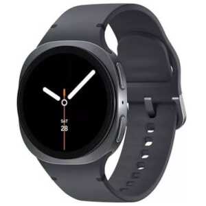 Samsung Galaxy Watch 8 L325 40mm, LTE, NFC, BT 5.3, Graphite EU SM-L325