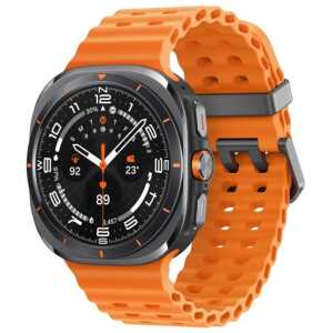 Samsung Galaxy Watch Ultra L705 (2025) 47mm, LTE, NFC, BT 5.3 Titanium Gray EU SM-L705