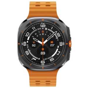 Samsung Galaxy Watch Ultra L705 (2025) 47mm, LTE, NFC, BT 5.3 Titanium Gray EU SM-L705 - Image 3
