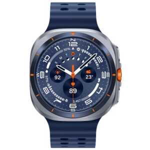 Samsung Galaxy Watch Ultra L705 (2025) 47mm, LTE, NFC, BT 5.3 Titanium Blue EU SM-L705 - Image 3