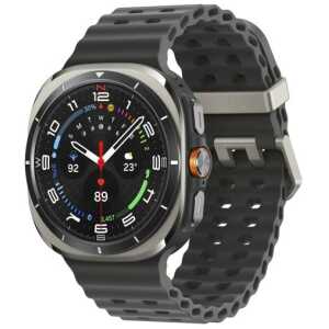 Samsung Galaxy Watch Ultra L705 (2025) 47mm, LTE, NFC, BT 5.3 Titanium Silver EU SM-L705