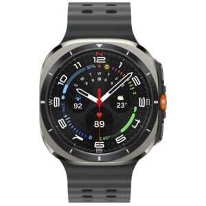 Samsung Galaxy Watch Ultra L705 (2025) 47mm, LTE, NFC, BT 5.3 Titanium Silver EU SM-L705 - Image 3
