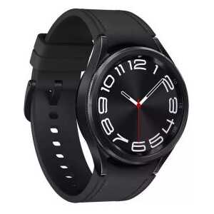 Samsung Galaxy Watch 6 Classic R955 43mm, LTE, NFC, BT 5.3, Black EU SM-R955