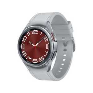 Samsung Galaxy Watch 6 Classic R955 43mm, LTE, NFC, BT 5.3, Silver EU SM-R955
