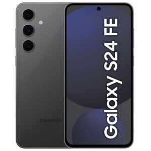 Samsung SM-S721B Galaxy S24 FE Dual SIM 5G 8GB RAM 128GB EE Graphite EU