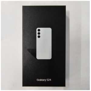 [Outlet Grade A] Samsung SM-S921B Galaxy S24 Dual SIM 5G 8GB RAM 256GB Marble Gray EU