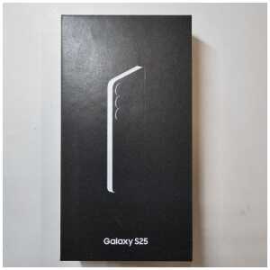 [Outlet Grade A] Samsung SM-S931B Galaxy S25 5G 12GB RAM 256GB Navy EU